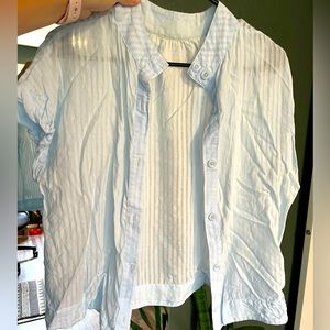 Cloth and Stone shirt size Large